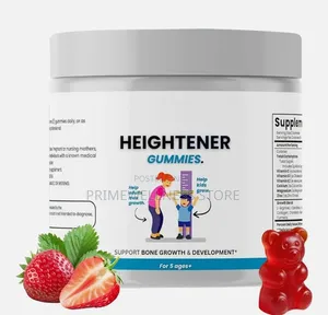 Kids Heightener Gummies