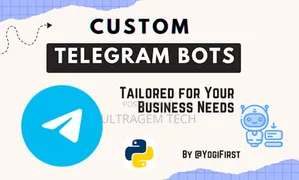 Telegram Bot Development for Business