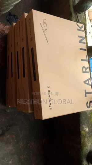 Starlink Satellite Dish