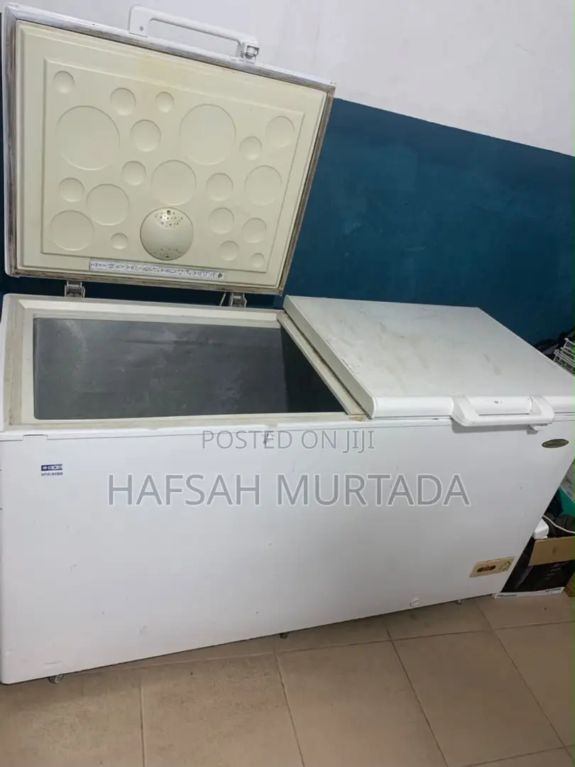 Chest Freezer
