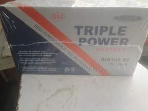 Original Car Battery