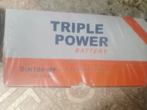 Original Car Battery