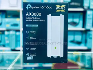 Tp Link Ax3000 Eap650 Wifi 6 Indoor Outdoor Accesspoint