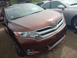 Toyota Venza 2011 Brown