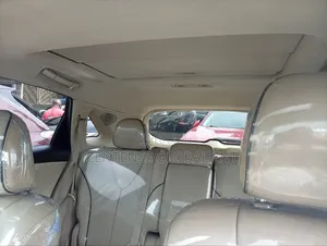 Toyota Venza 2011 Brown