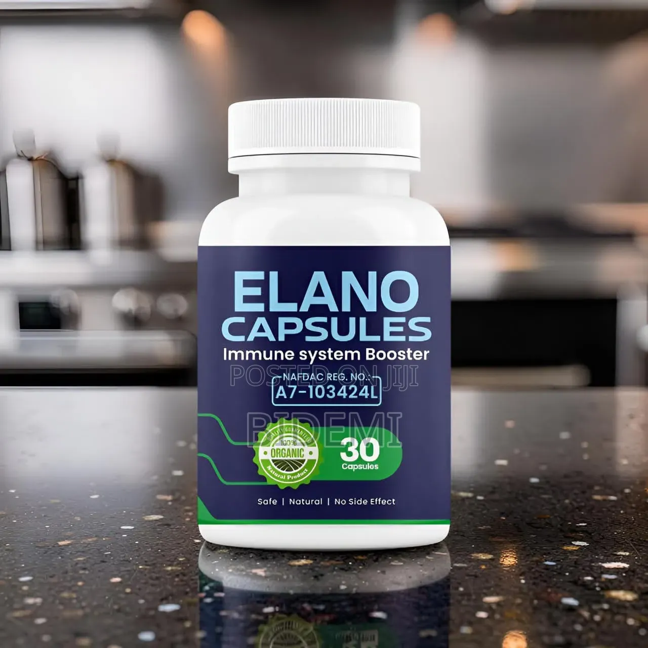 Elano Immune System Booster