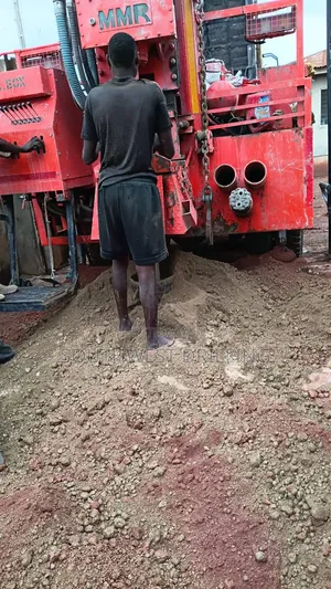 Standard Borehole Drilling in Akala Ibadan