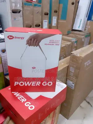 Itel IESS-320T Compact Portable Power Supply
