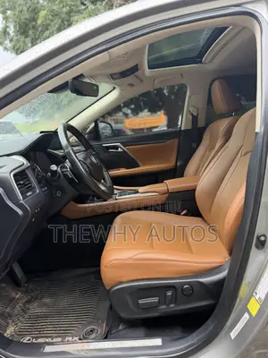 Lexus RX 350 AWD 2022 Gray