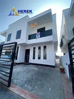 4bdrm Duplex in Lekki Garden, Ado / Ajah for sale