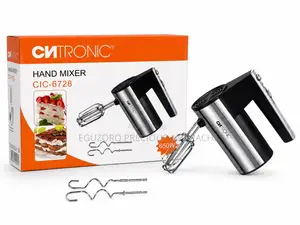 Cntronic Electric Hand Mixer-650w