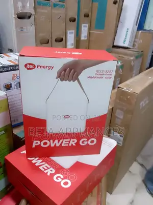 Itel 100000mAh Portable Backup Power Station