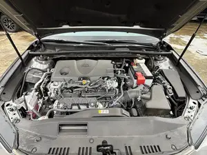 New Toyota Camry XLE AWD 2026 Gray