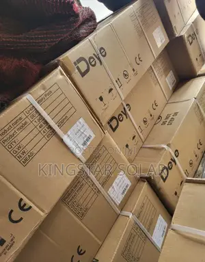 Deye 5kwh 48v Lithium Battery