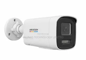 Hikvision 4 MP ColorVu Smart Hybrid Light Fixed Bullet Network Camera