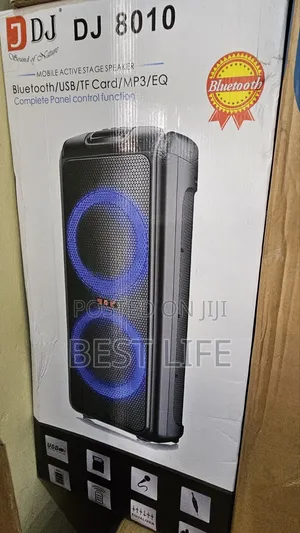 JDJ Party Speaker System