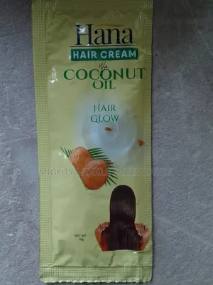 Hana Hair Cream