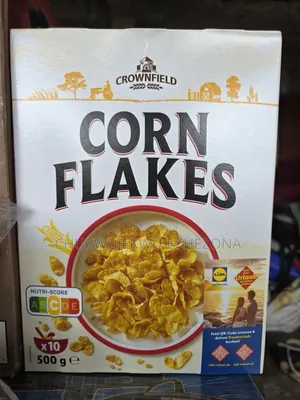 Crownfield Cornflakes 500g