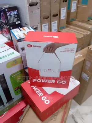 Itel Power Go 130W Portable Energy Station