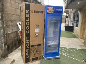 Premium Snowsea 258L Display Cooler