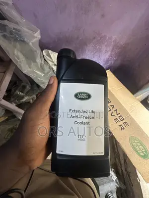 Range Rover Water Coolant