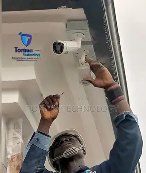 CCTV Camera System Installation