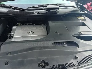 Lexus RX 2015 Black