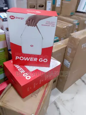 Itel IESS-320T Travel Portable Power Station