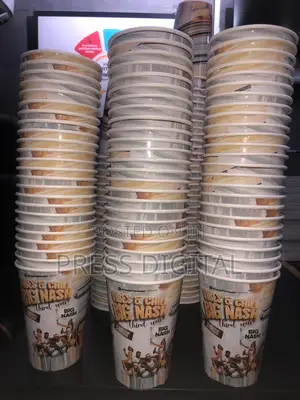 Unique Party Cups