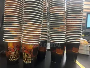 Unique Party Cups