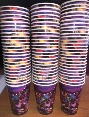 Unique Party Cups