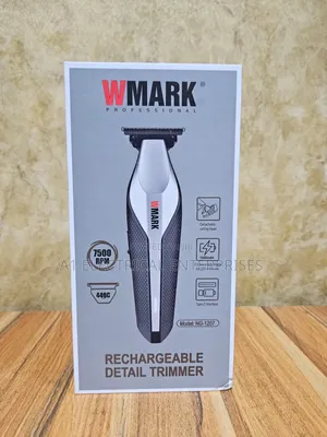 Original Wmark Rechargeable Clipper