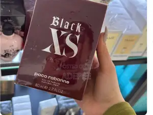 Rabanne Black XS for Men