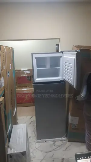 Brand New Hisense REF306DR Double Door Standing Fridge