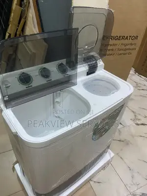 Excellent Syinix 8.5KG Laundry Machine
