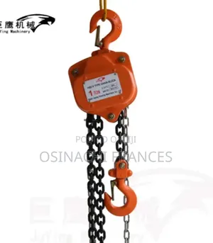 1ton Hoist Lift Chain Block Original 3 Meter