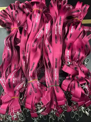 Customize Quality Lanyard