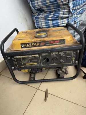Elepaq Generator