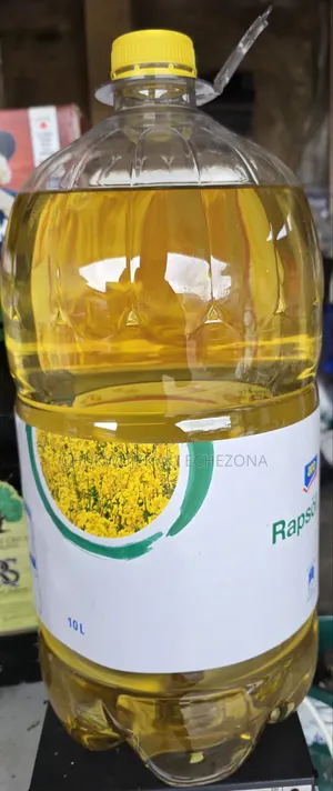 Rapsol Oil Canola 10l