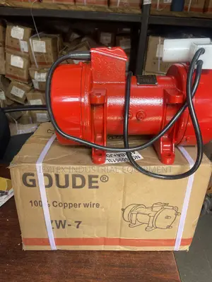Original Vibrator Motor 2hp 220V Goide