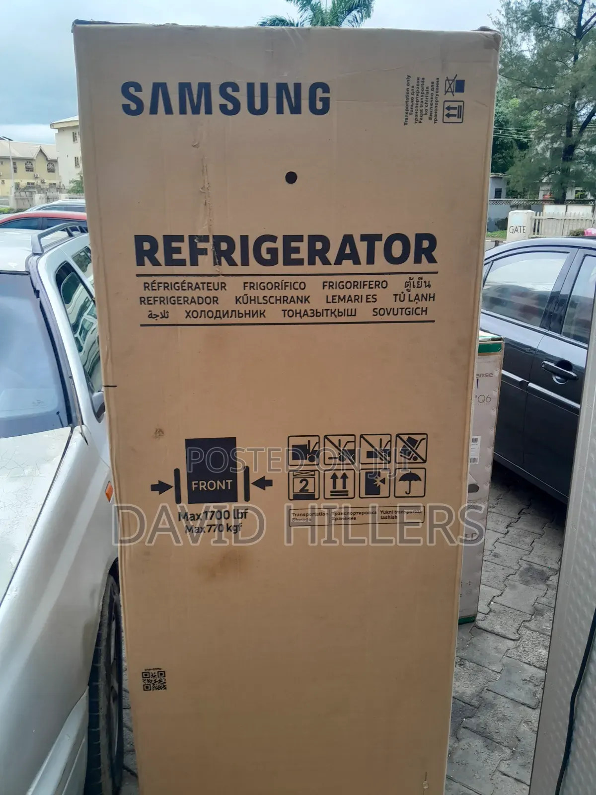 Samsung Fridge