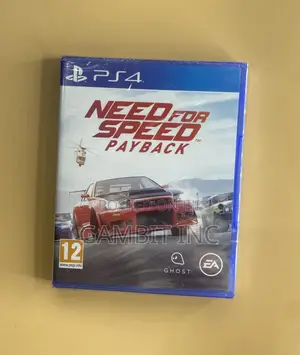 Playstation 4 Need for Speed Payback