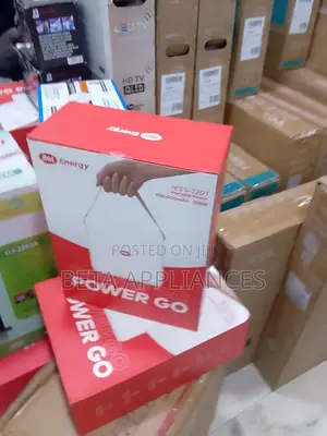 Itel 320Wh Rechargeable Portable Power Station
