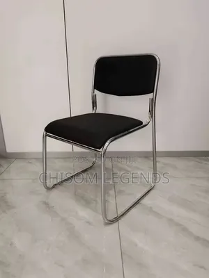Stainless Visitors Chair