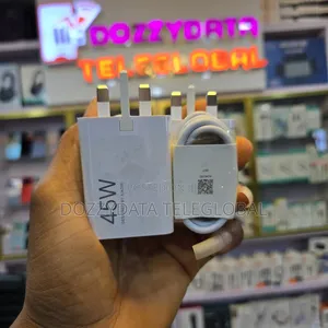 45w Xiaomi Redmi Hypercharge Fast Charger