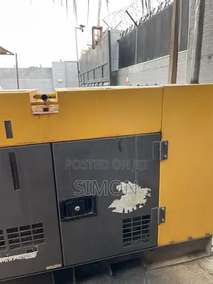 Heavy-Duty Diesel Generator