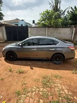 Nissan Sentra 2015 Gray