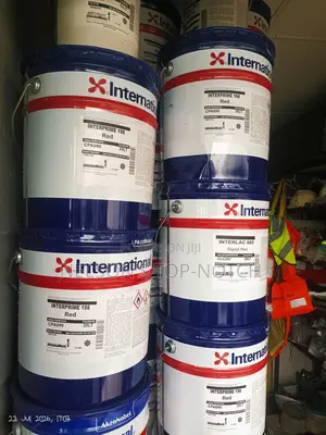 International Marine Paint