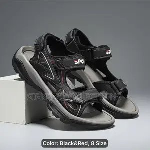 Classic Color-Matched Casual Sandals