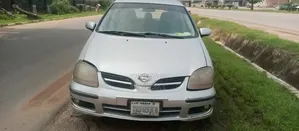 Nissan Almera 2009 Parts